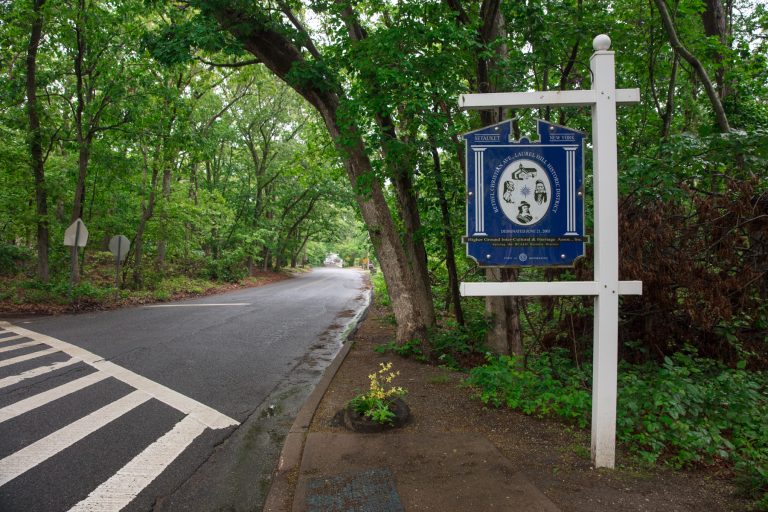Bethel Christian Avenue, Laurel Hill Historic District, 2017
