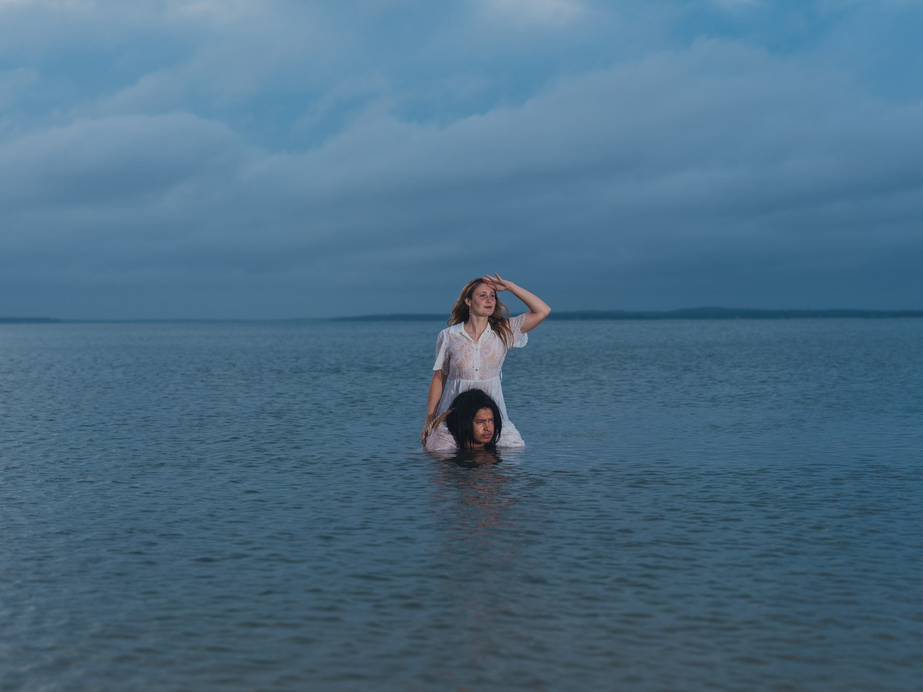 Group Show: SIZZLE II: Summer survey of Contemporary Art on Long Island