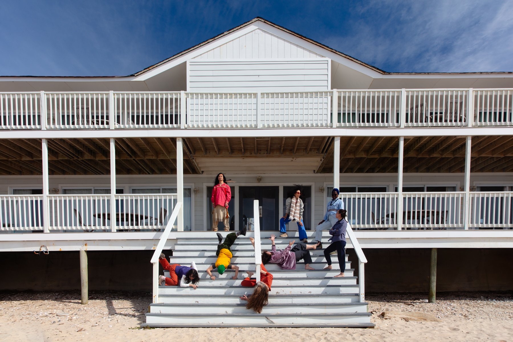 Group Show: “Uncommon Art Residency Exhibition” at North Fork Art Collective in Greenport, NY