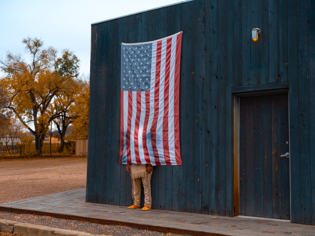 Group Show: "A Portrait of America" at Floyd Memorial Library in Greenport, NY