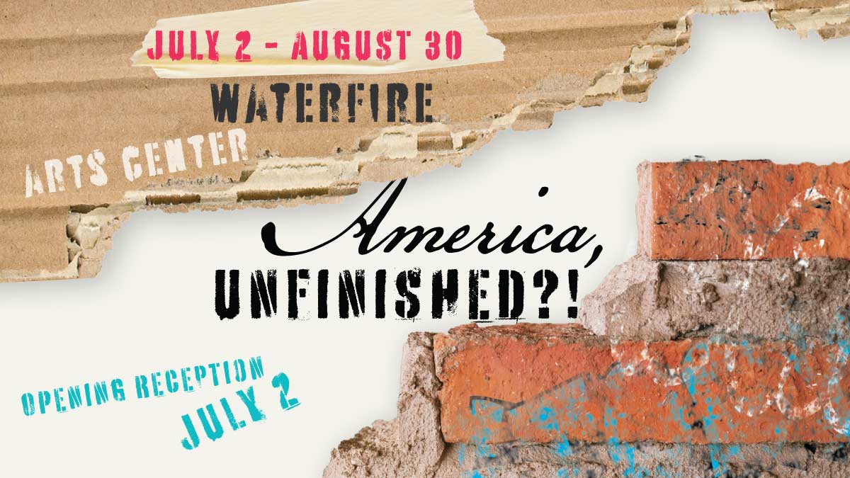 America, Unfinished?! promotional image